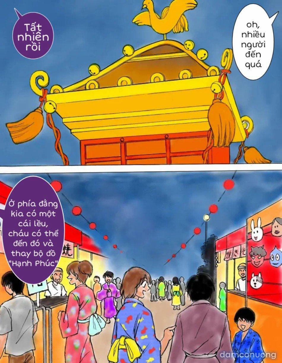 Bạn Trai Tôi Là Một Chú Chó 3 trang 1