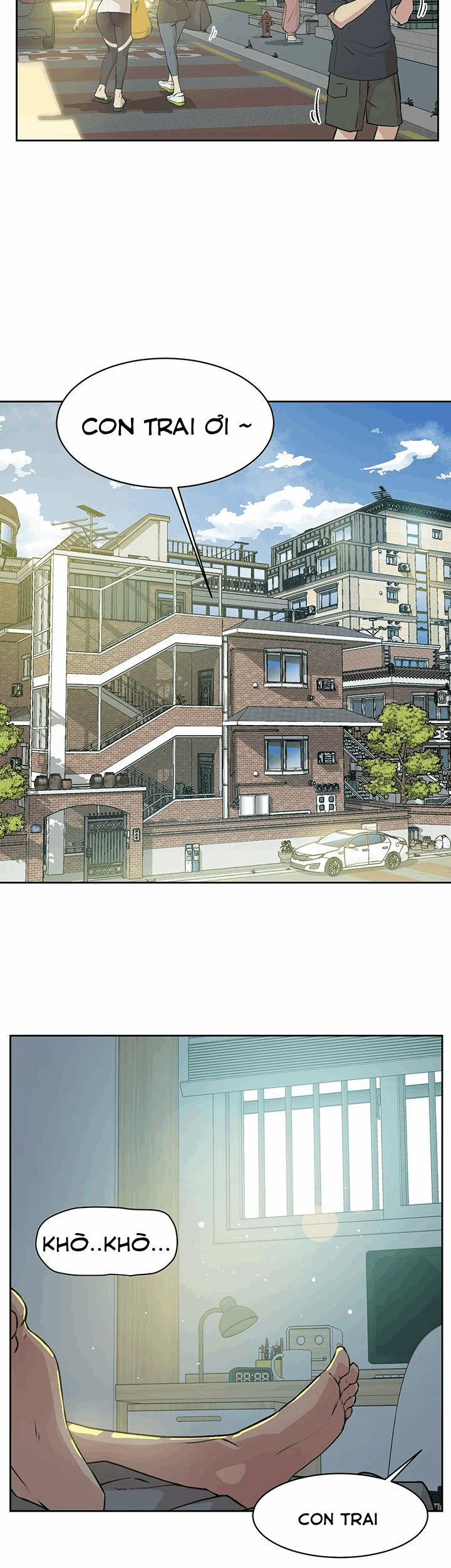 Bạn Tri Kỷ 1 trang 1