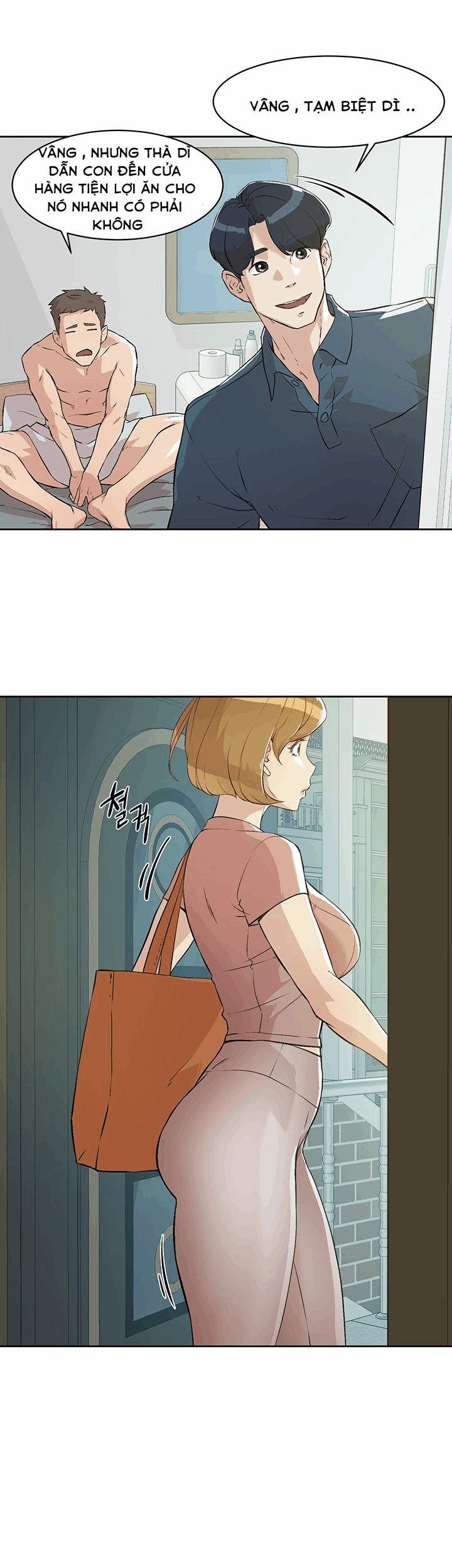 Bạn Tri Kỷ 1 trang 10