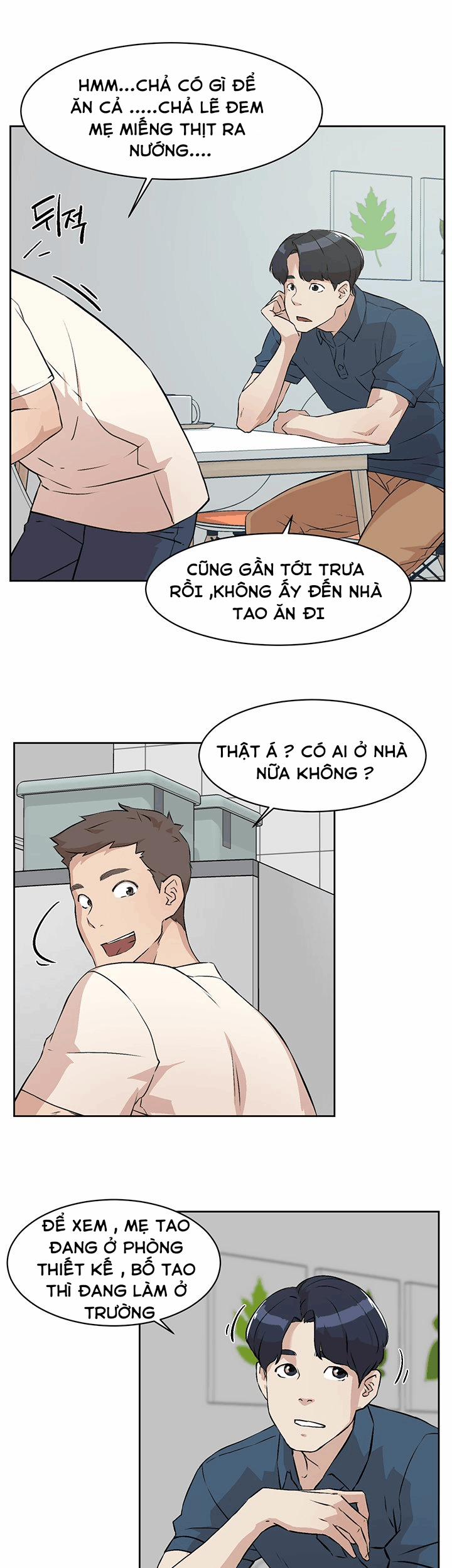 Bạn Tri Kỷ 1 trang 14