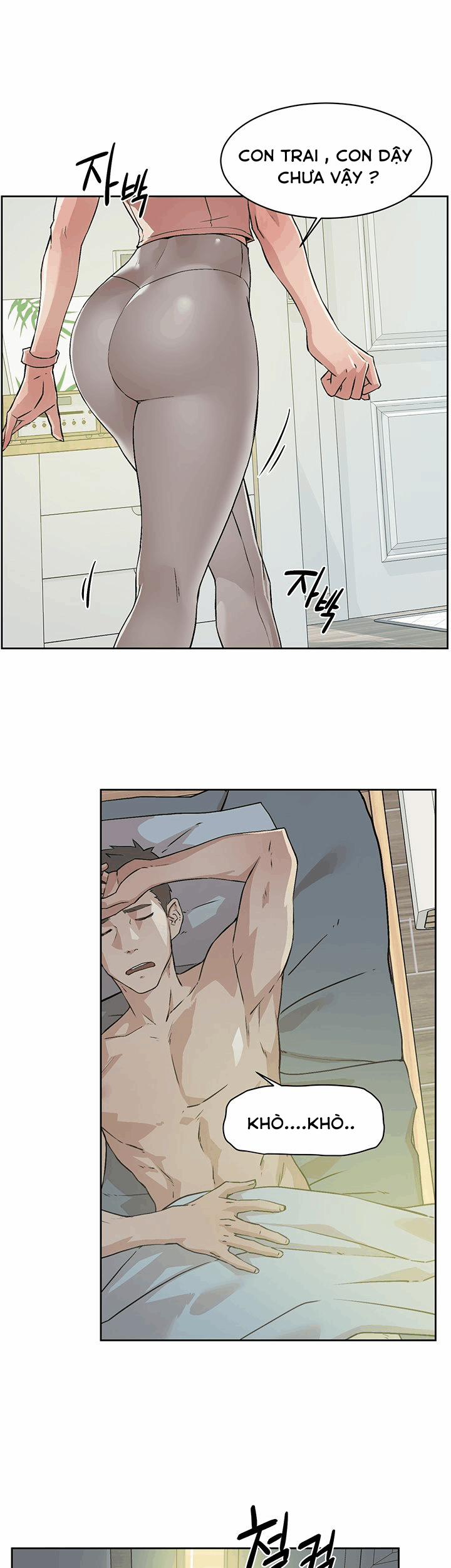 Bạn Tri Kỷ 1 trang 2