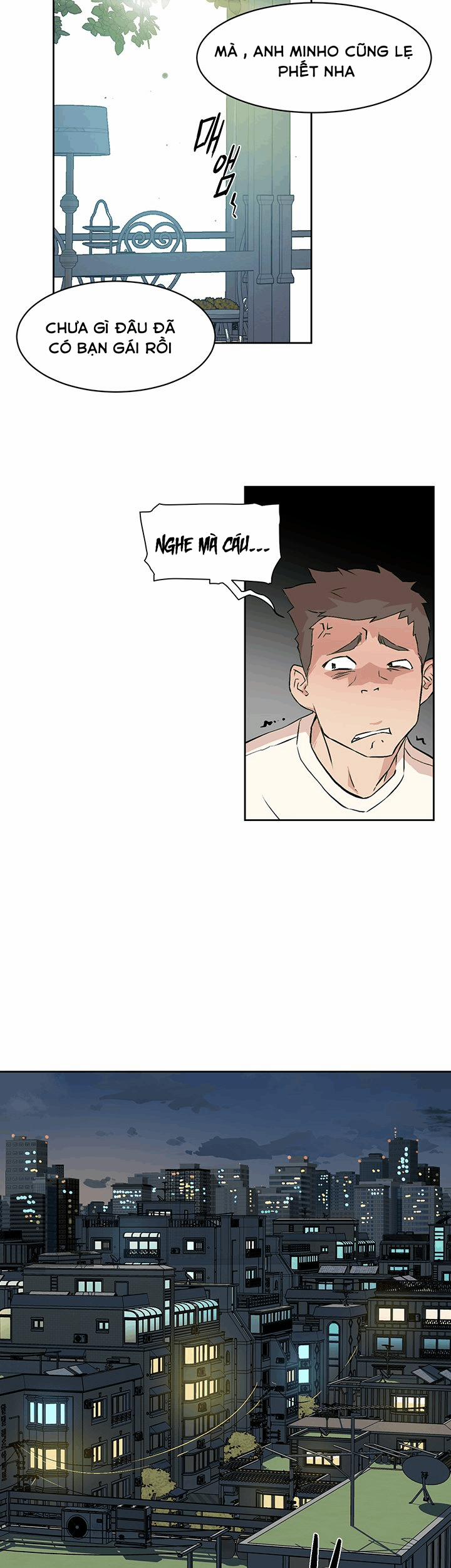 Bạn Tri Kỷ 1 trang 29