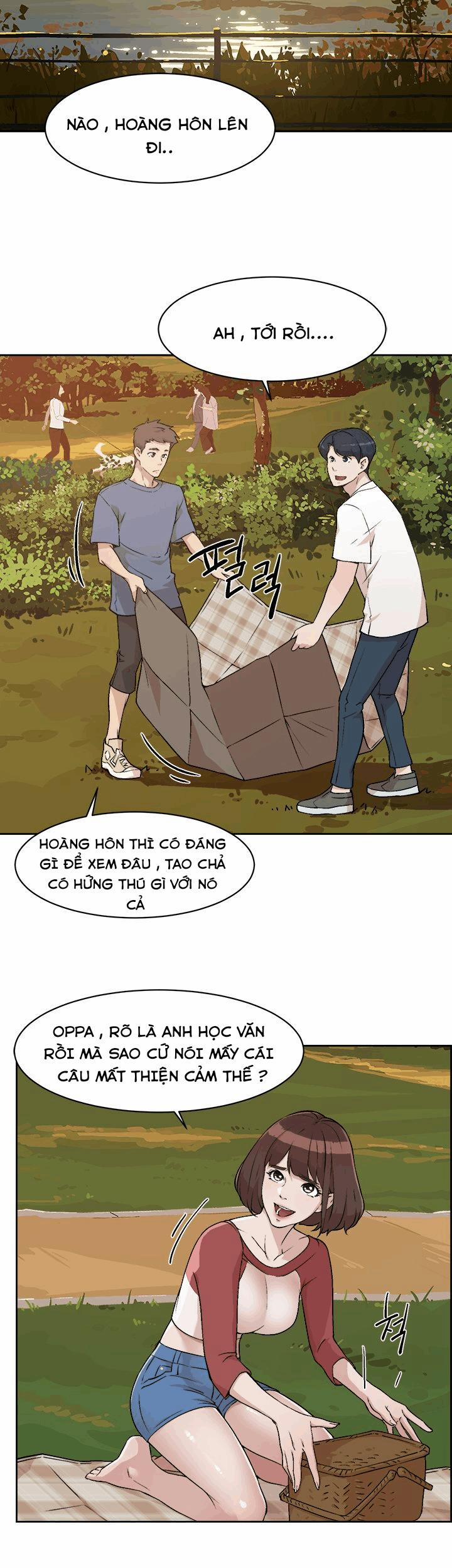 Bạn Tri Kỷ 3 trang 1