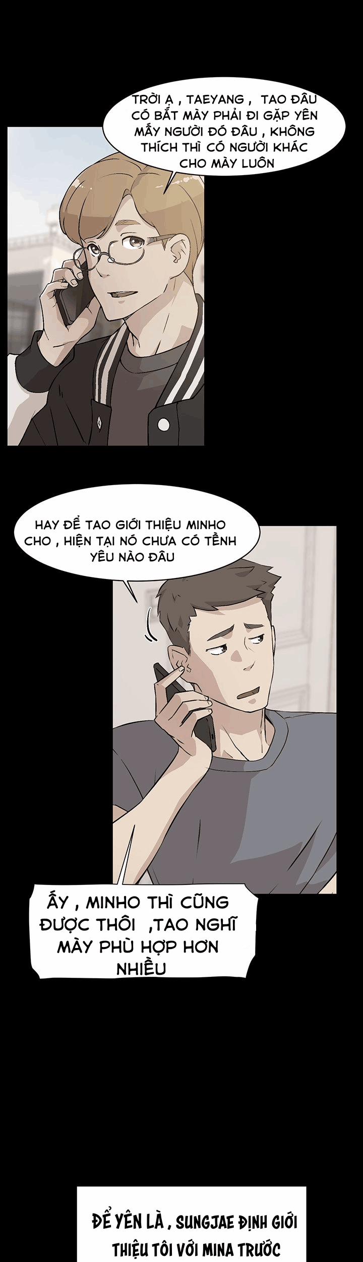 Bạn Tri Kỷ 3 trang 10