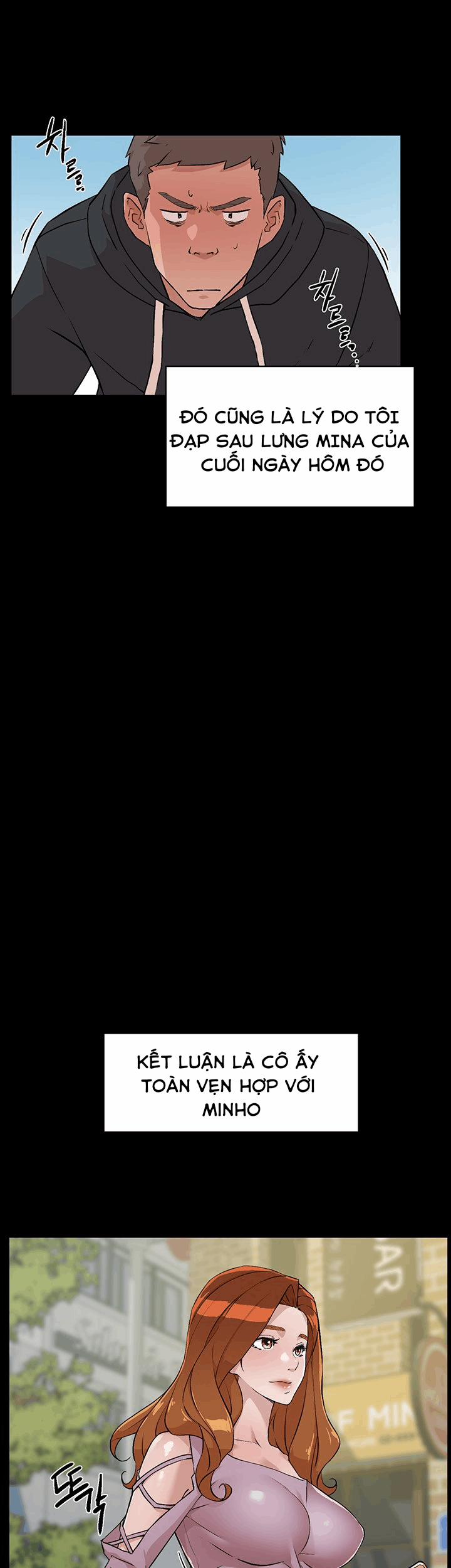 Bạn Tri Kỷ 3 trang 18