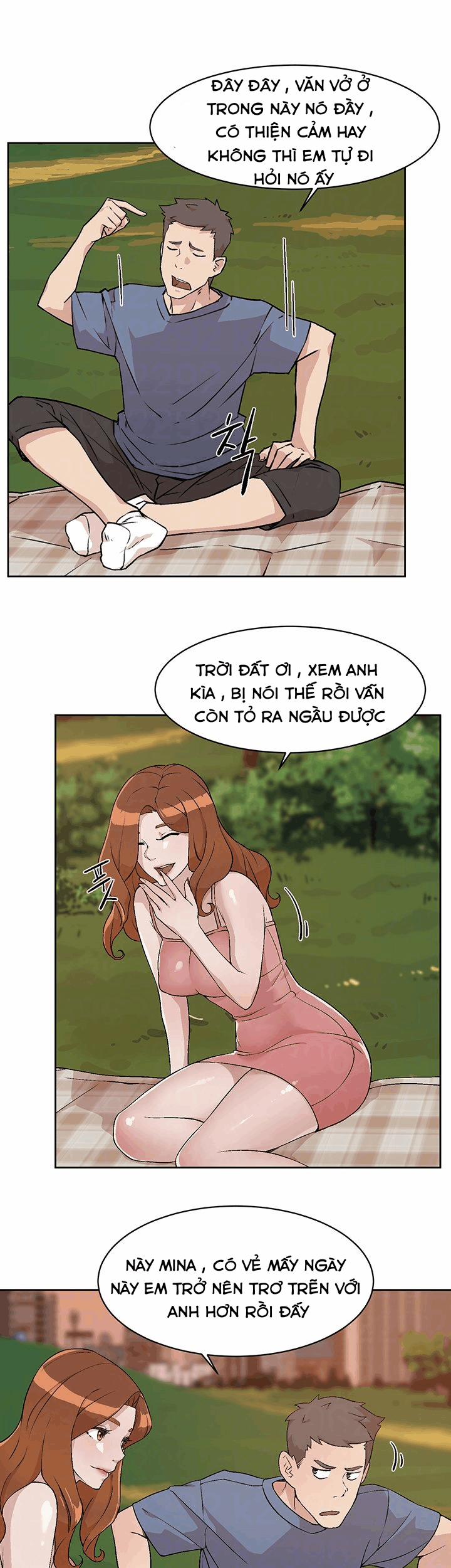 Bạn Tri Kỷ 3 trang 2