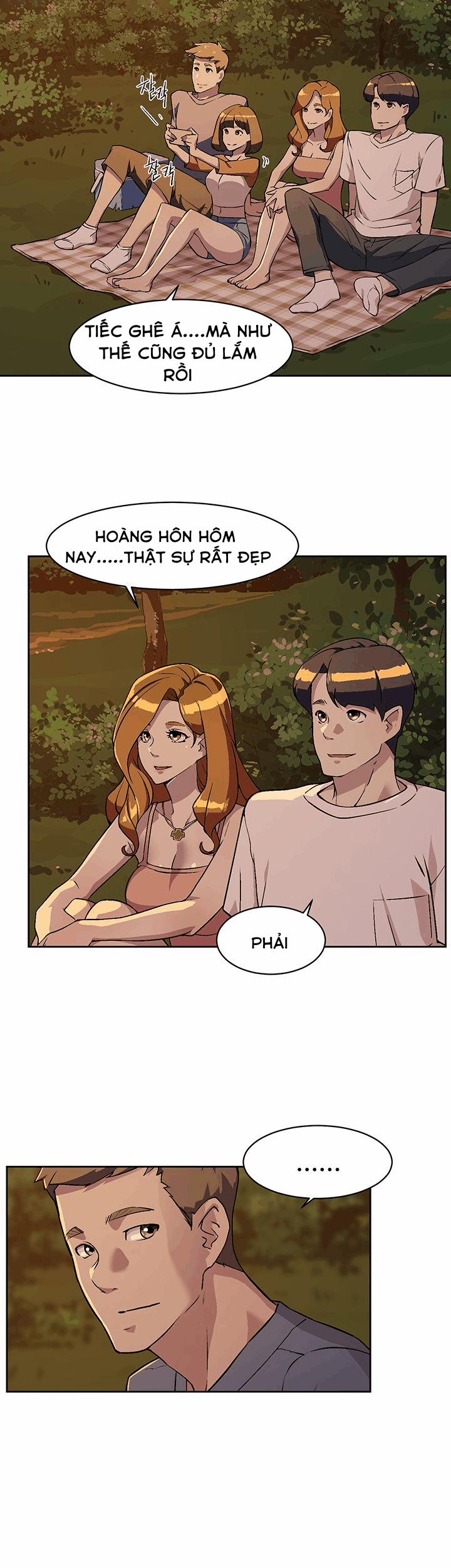 Bạn Tri Kỷ 3 trang 25