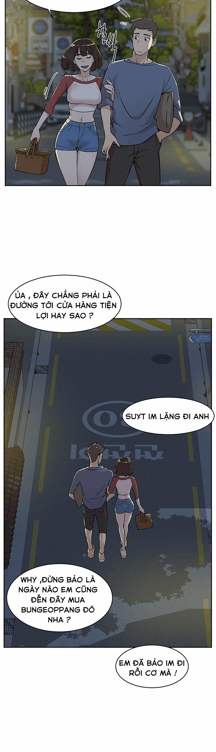 Bạn Tri Kỷ 3 trang 29