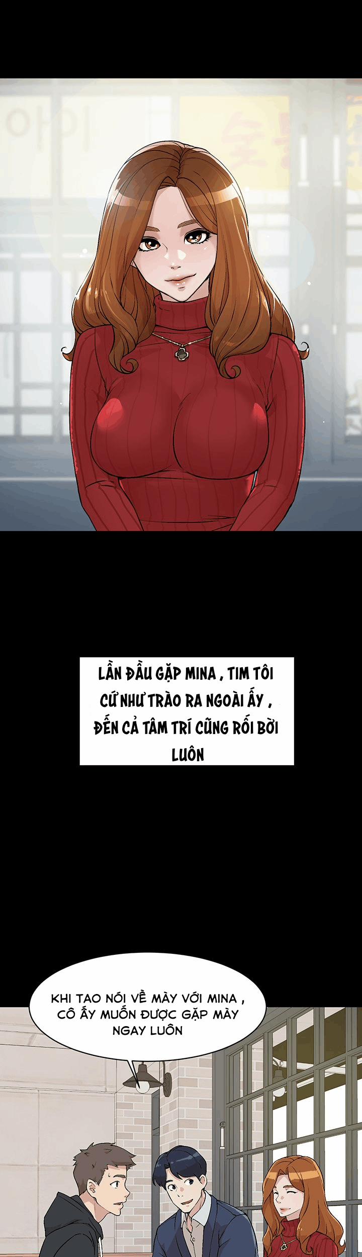 Bạn Tri Kỷ 3 trang 8