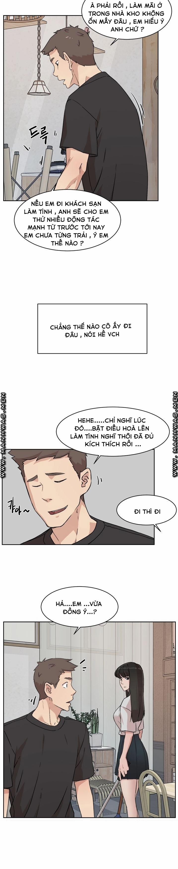 Bạn Tri Kỷ 4 trang 12