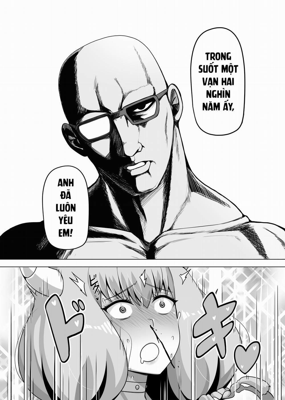 Bắn tùm lum cùng Aura Oneshot trang 13