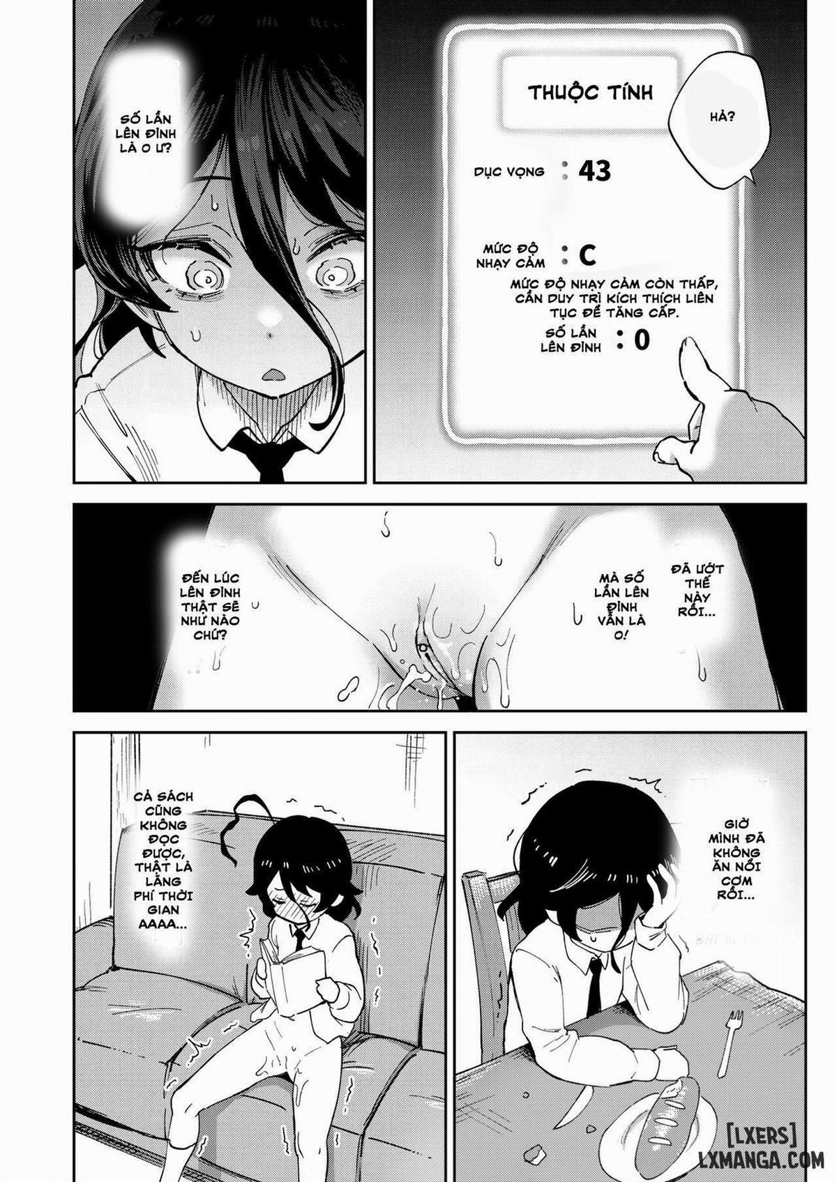 ( Bản Uncen ) Onaho Uri no Shoujo ~Waruiko to Papa no Eroi Manga~ Oneshot trang 16