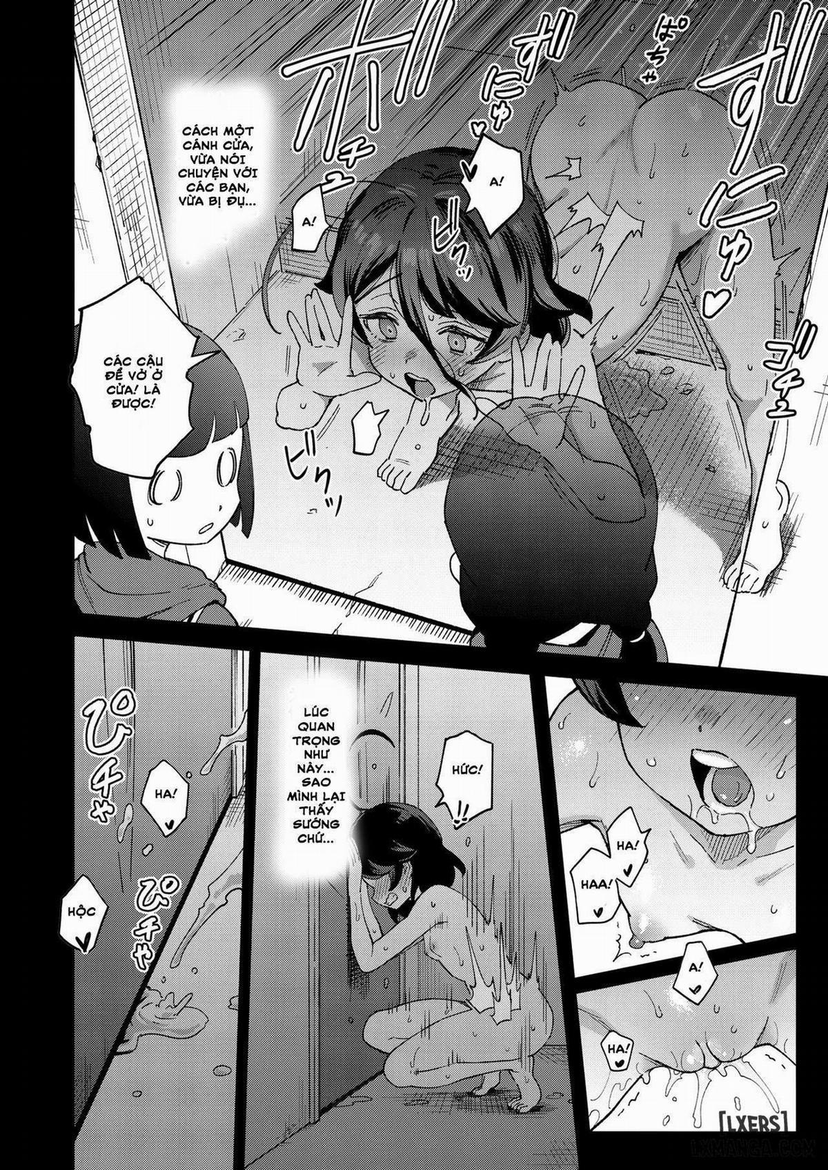 ( Bản Uncen ) Onaho Uri no Shoujo ~Waruiko to Papa no Eroi Manga~ Oneshot trang 36