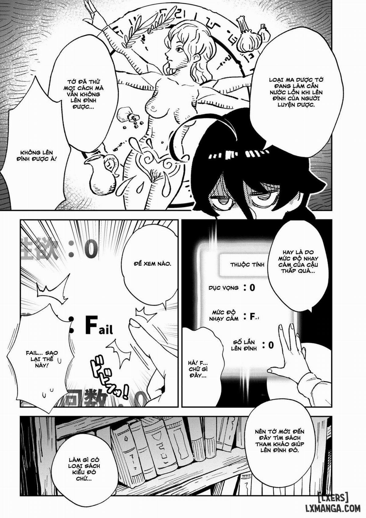 ( Bản Uncen ) Onaho Uri no Shoujo ~Waruiko to Papa no Eroi Manga~ Oneshot trang 4