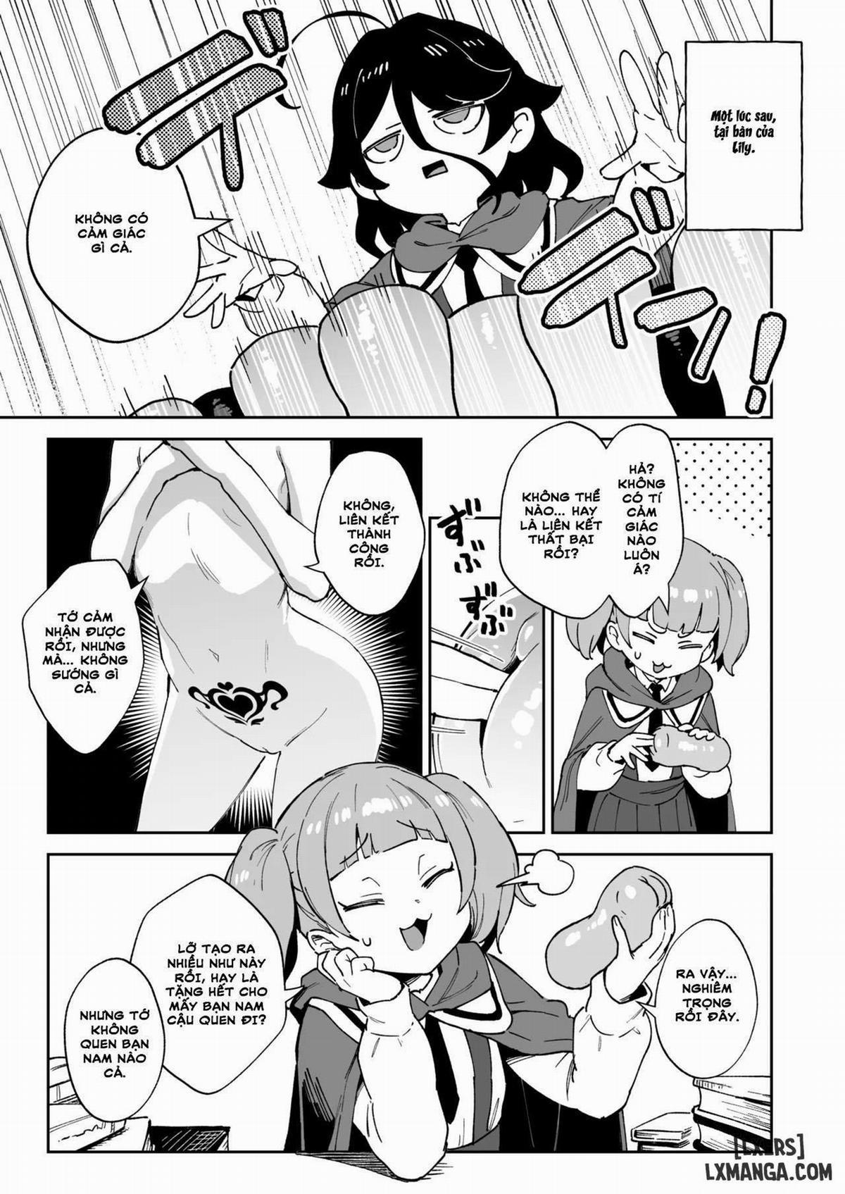 ( Bản Uncen ) Onaho Uri no Shoujo ~Waruiko to Papa no Eroi Manga~ Oneshot trang 7
