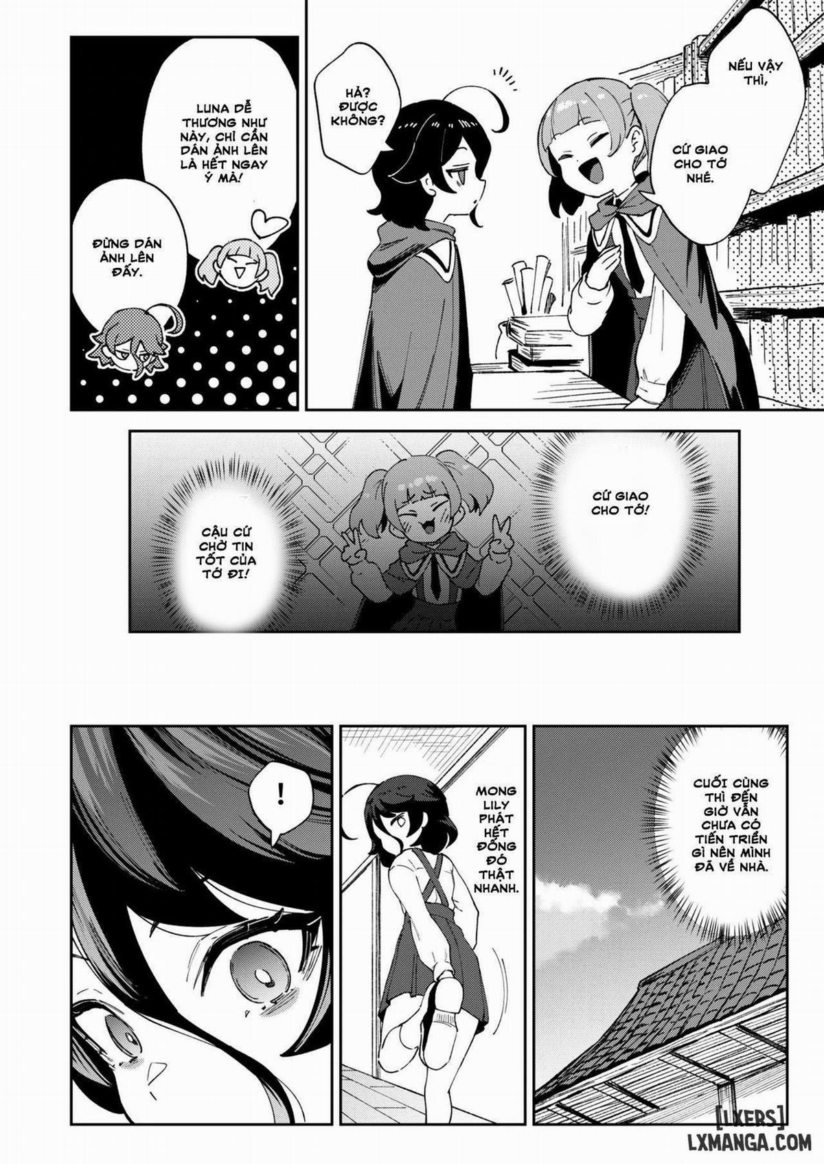 ( Bản Uncen ) Onaho Uri no Shoujo ~Waruiko to Papa no Eroi Manga~ Oneshot trang 8