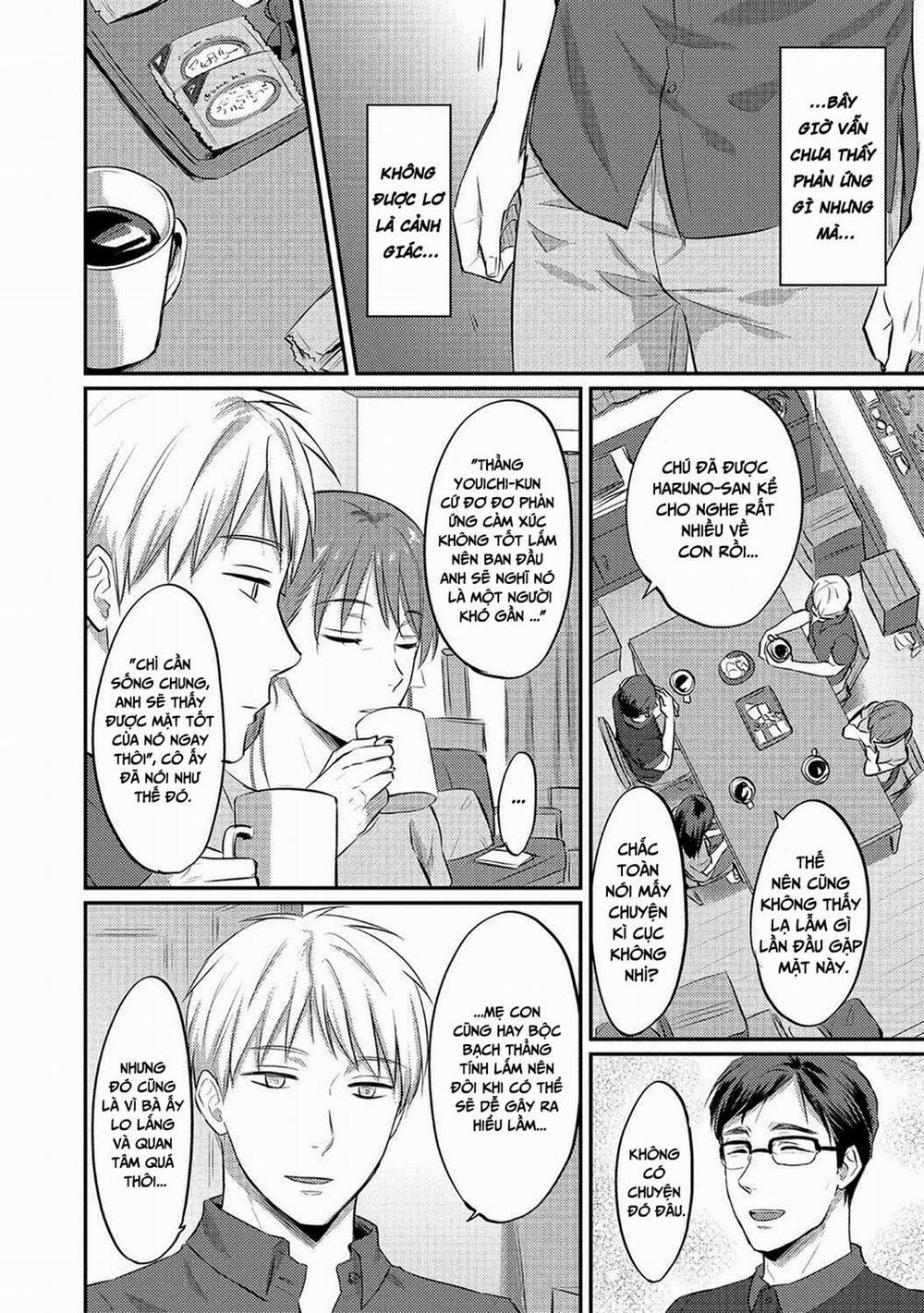 Báng bổ thần linh, Tôi thành phịch thủ lúc nào không hay 0 Bình yên sau sóng gió trang 10