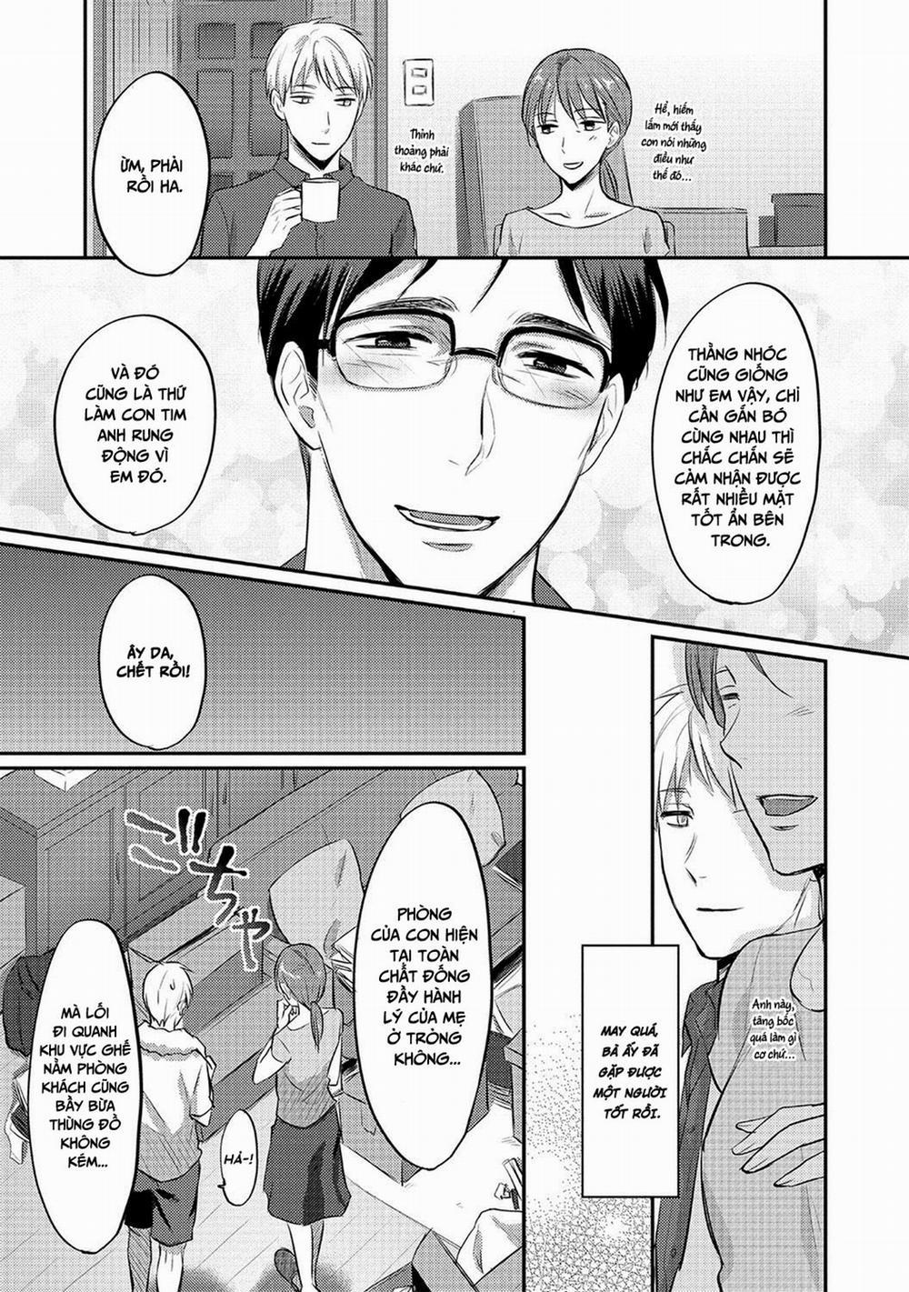 Báng bổ thần linh, Tôi thành phịch thủ lúc nào không hay 0 Bình yên sau sóng gió trang 11