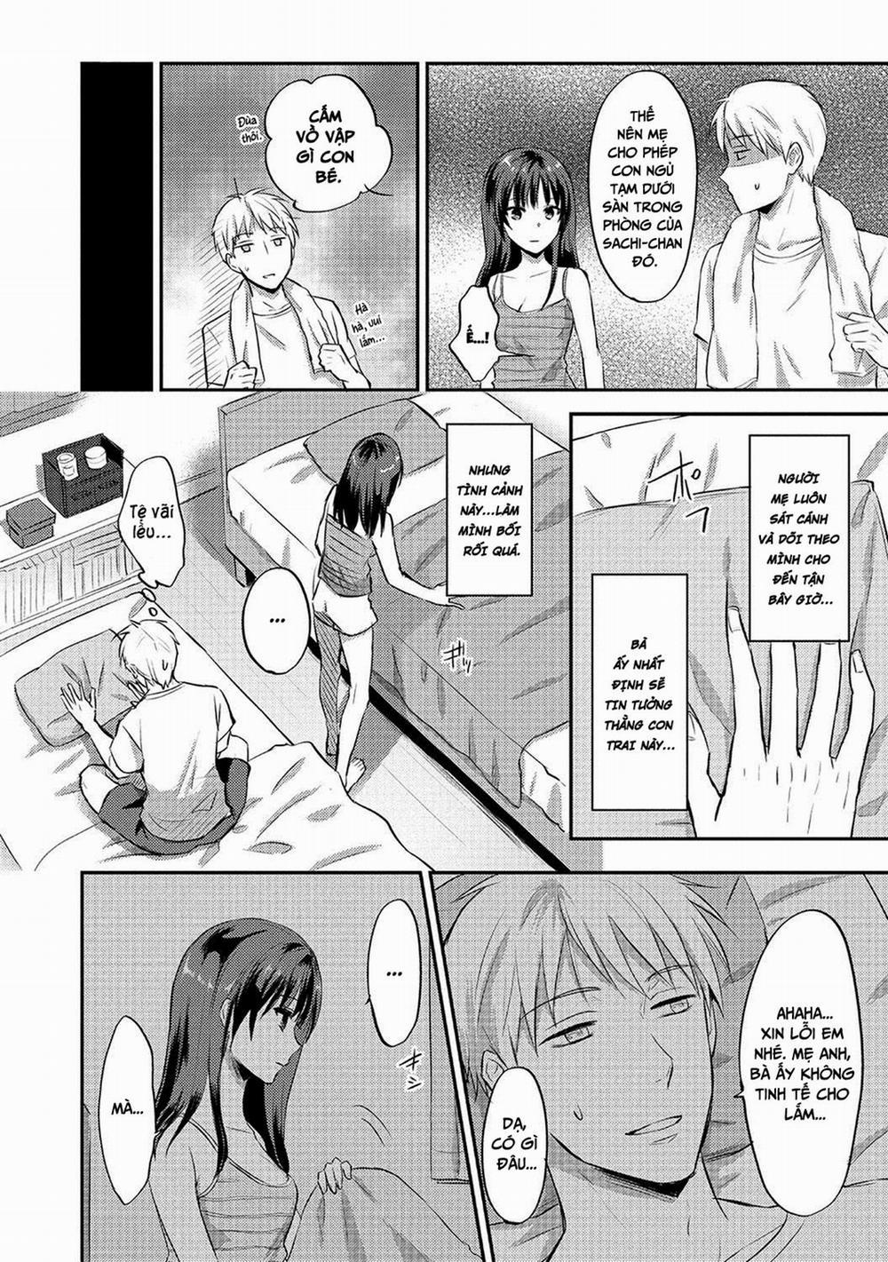 Báng bổ thần linh, Tôi thành phịch thủ lúc nào không hay 0 Bình yên sau sóng gió trang 12