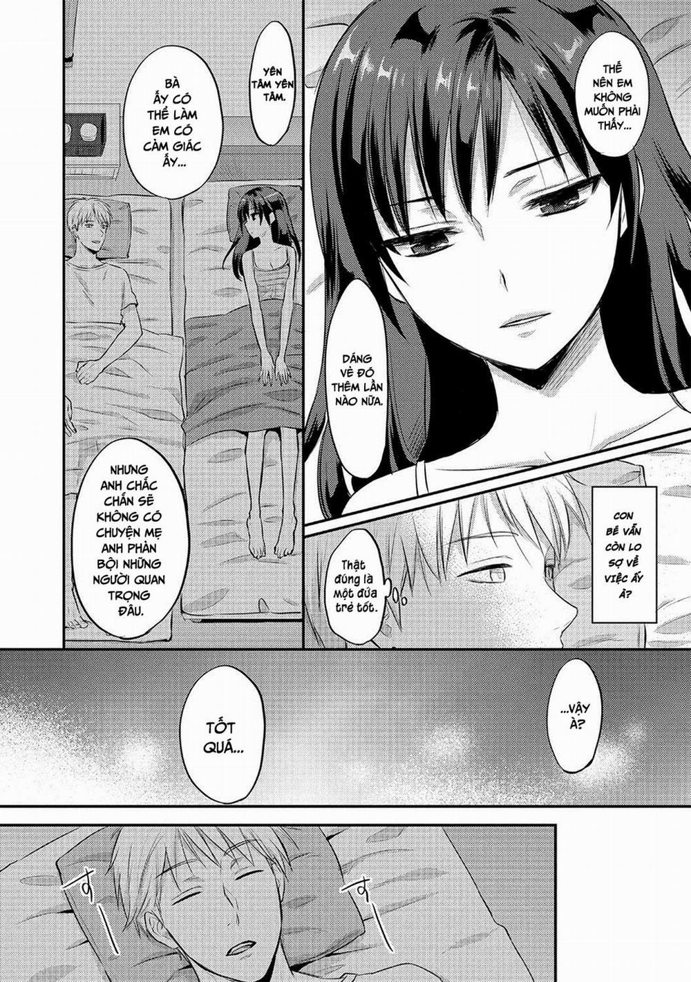 Báng bổ thần linh, Tôi thành phịch thủ lúc nào không hay 0 Bình yên sau sóng gió trang 14