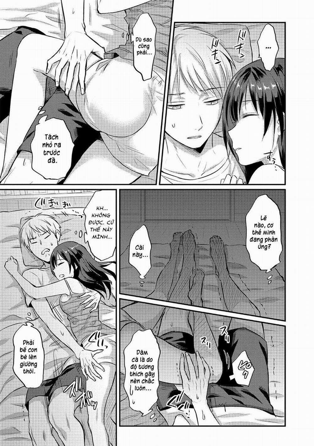 Báng bổ thần linh, Tôi thành phịch thủ lúc nào không hay 0 Bình yên sau sóng gió trang 19