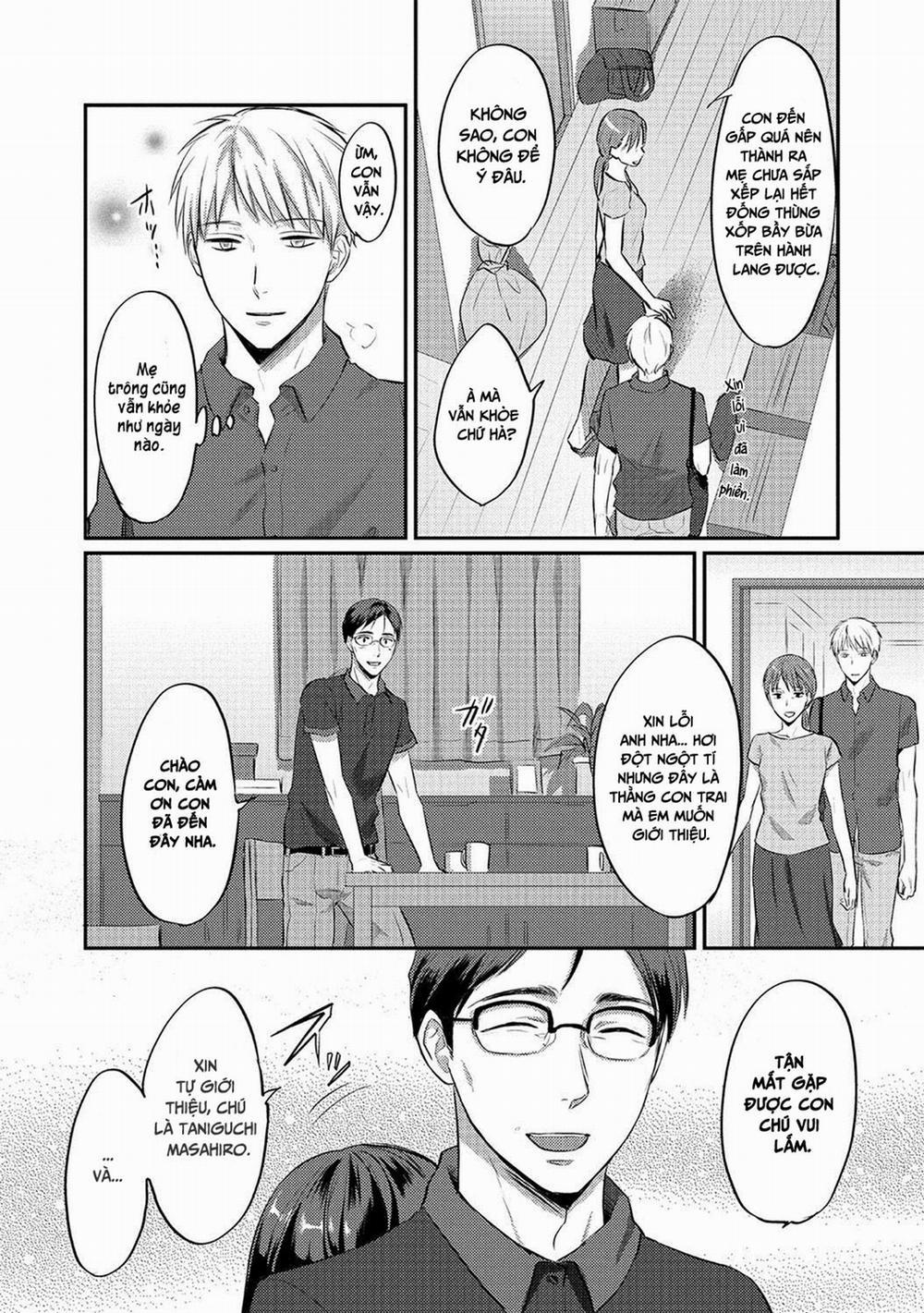 Báng bổ thần linh, Tôi thành phịch thủ lúc nào không hay 0 Bình yên sau sóng gió trang 8