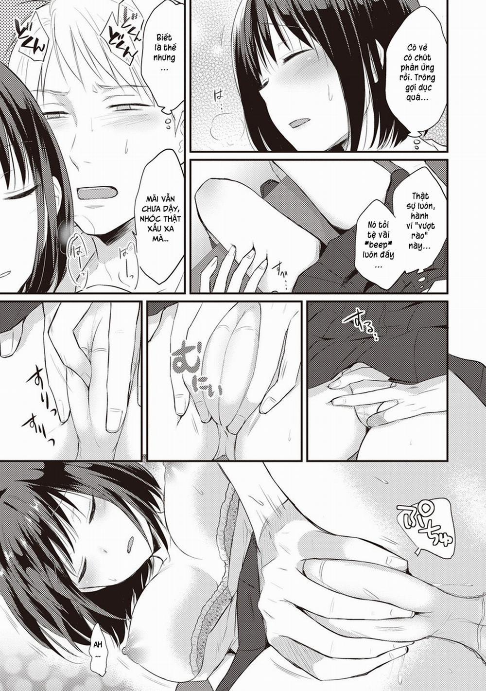 Báng bổ thần linh, Tôi thành phịch thủ lúc nào không hay 1 trang 17