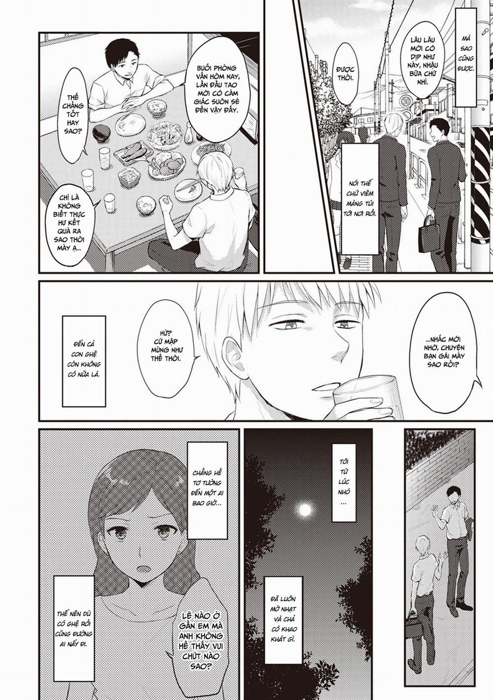 Báng bổ thần linh, Tôi thành phịch thủ lúc nào không hay 1 trang 4