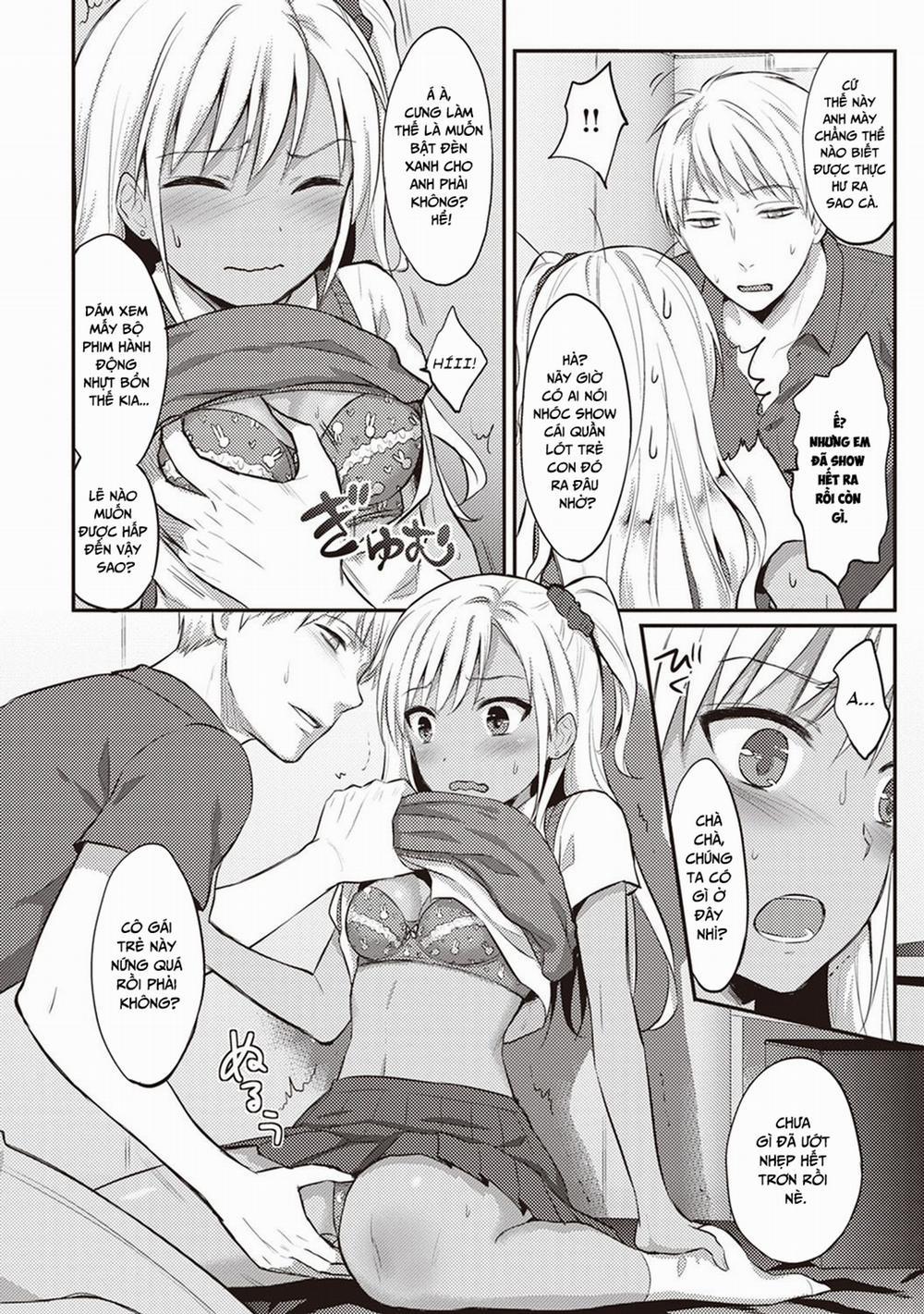 Báng bổ thần linh, Tôi thành phịch thủ lúc nào không hay 2 trang 14