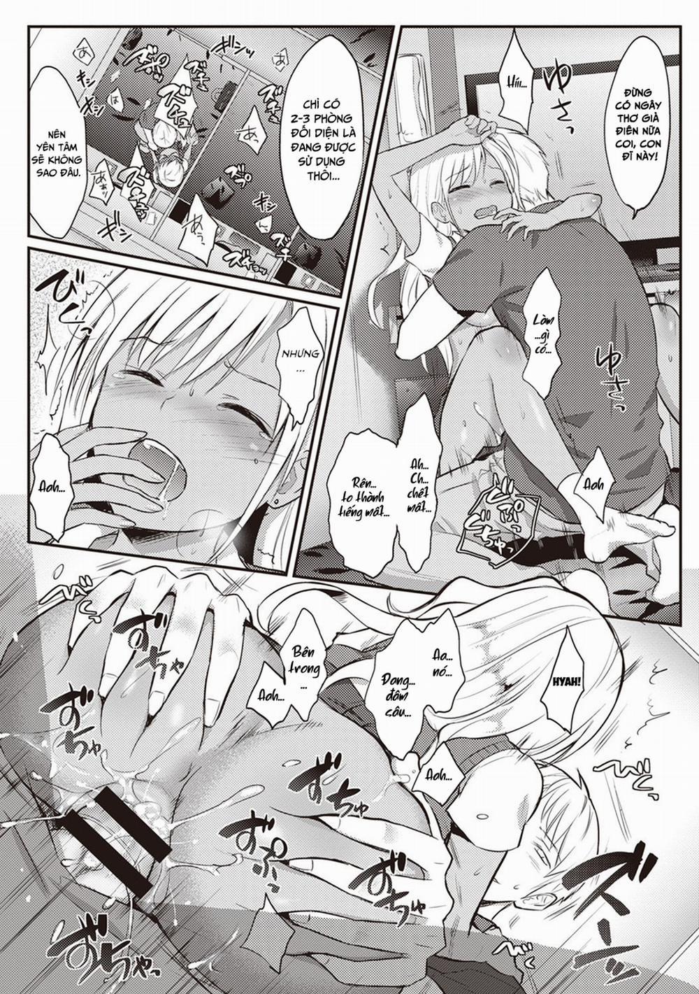 Báng bổ thần linh, Tôi thành phịch thủ lúc nào không hay 2 trang 21