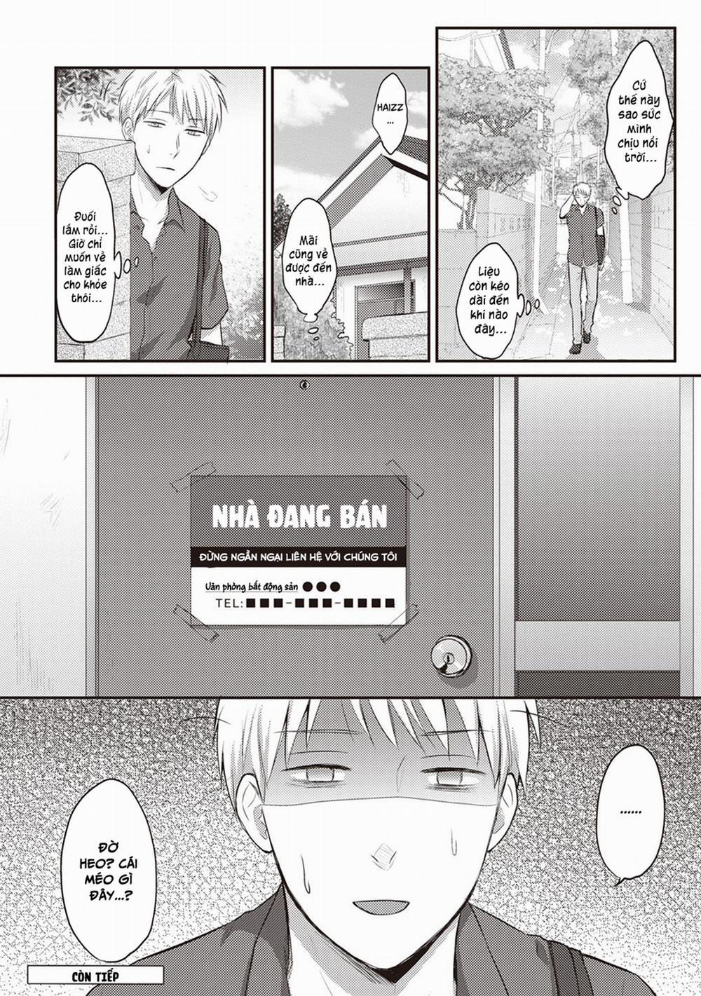 Báng bổ thần linh, Tôi thành phịch thủ lúc nào không hay 2 trang 26