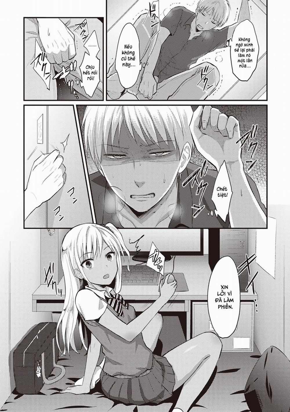 Báng bổ thần linh, Tôi thành phịch thủ lúc nào không hay 2 trang 7