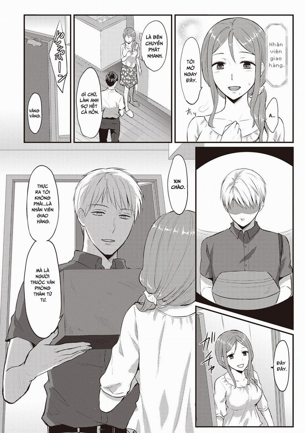 Báng bổ thần linh, Tôi thành phịch thủ lúc nào không hay 3 trang 10