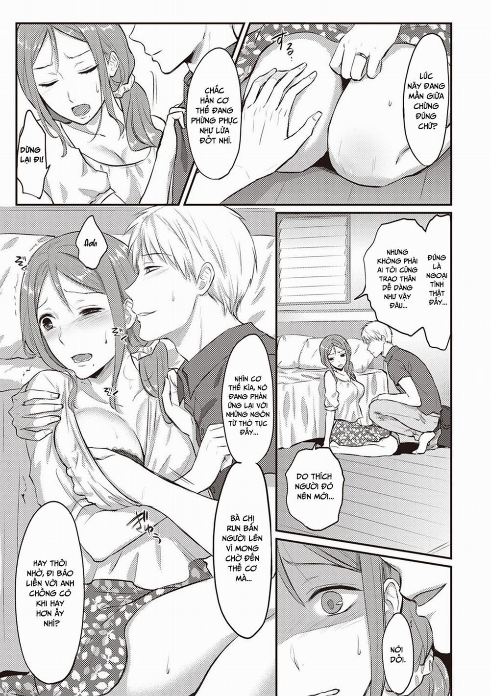 Báng bổ thần linh, Tôi thành phịch thủ lúc nào không hay 3 trang 15