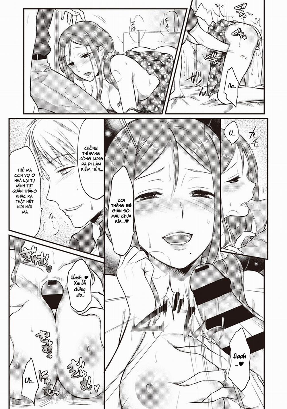 Báng bổ thần linh, Tôi thành phịch thủ lúc nào không hay 3 trang 19