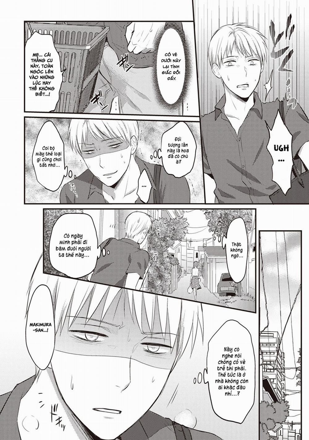 Báng bổ thần linh, Tôi thành phịch thủ lúc nào không hay 3 trang 6