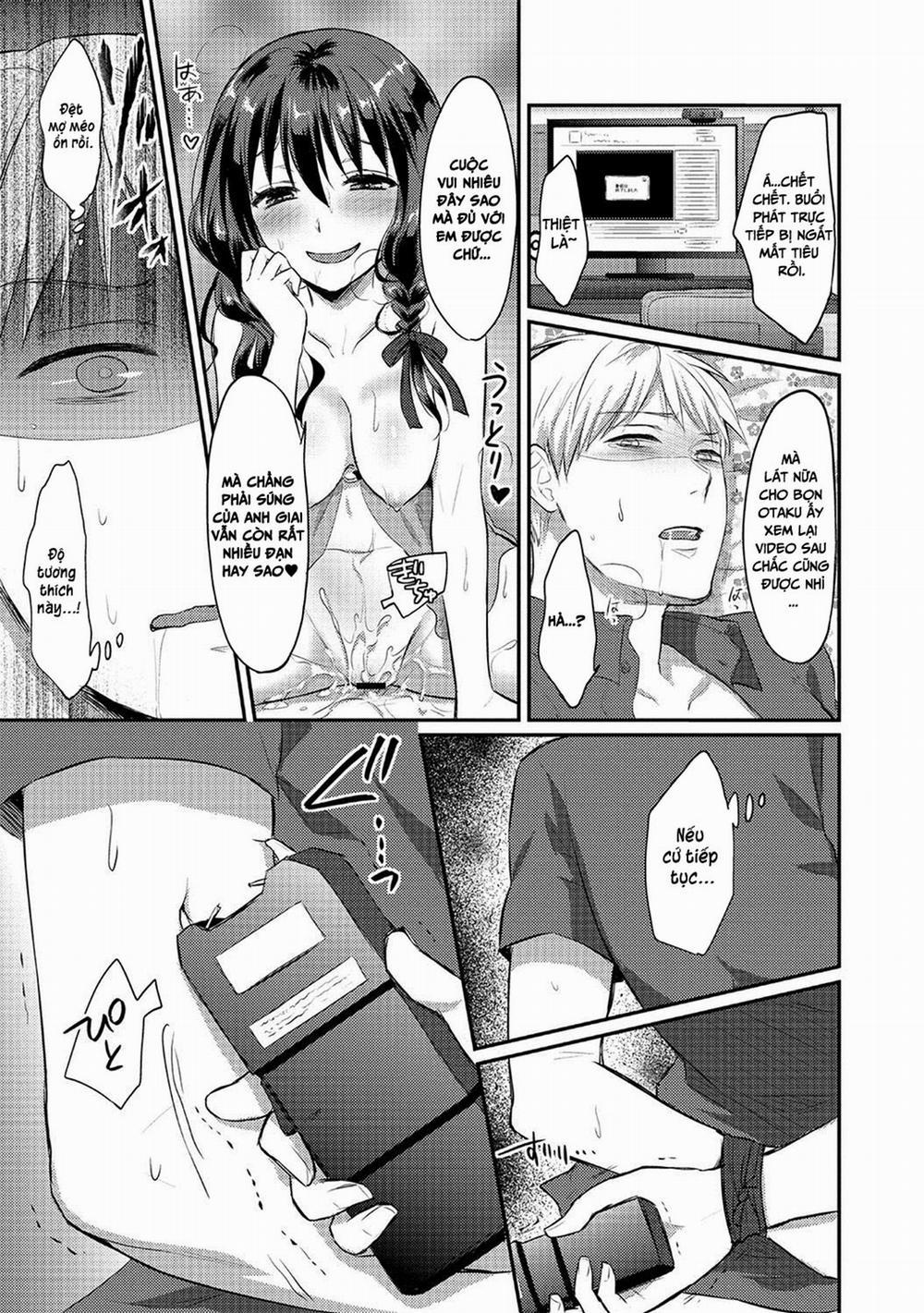 Báng bổ thần linh, Tôi thành phịch thủ lúc nào không hay 4 trang 24