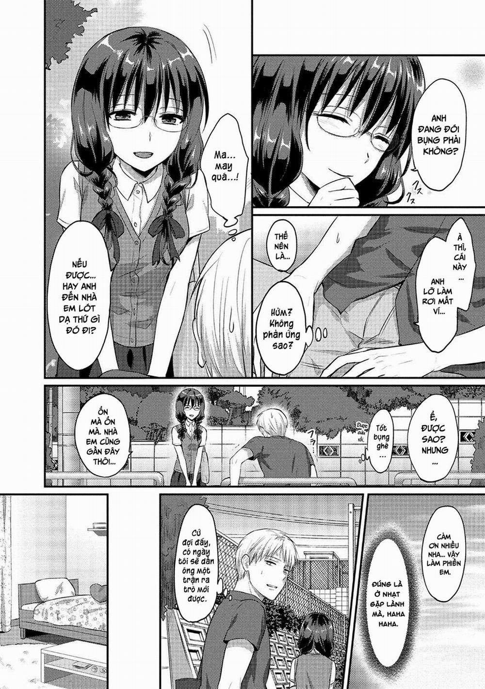 Báng bổ thần linh, Tôi thành phịch thủ lúc nào không hay 4 trang 4