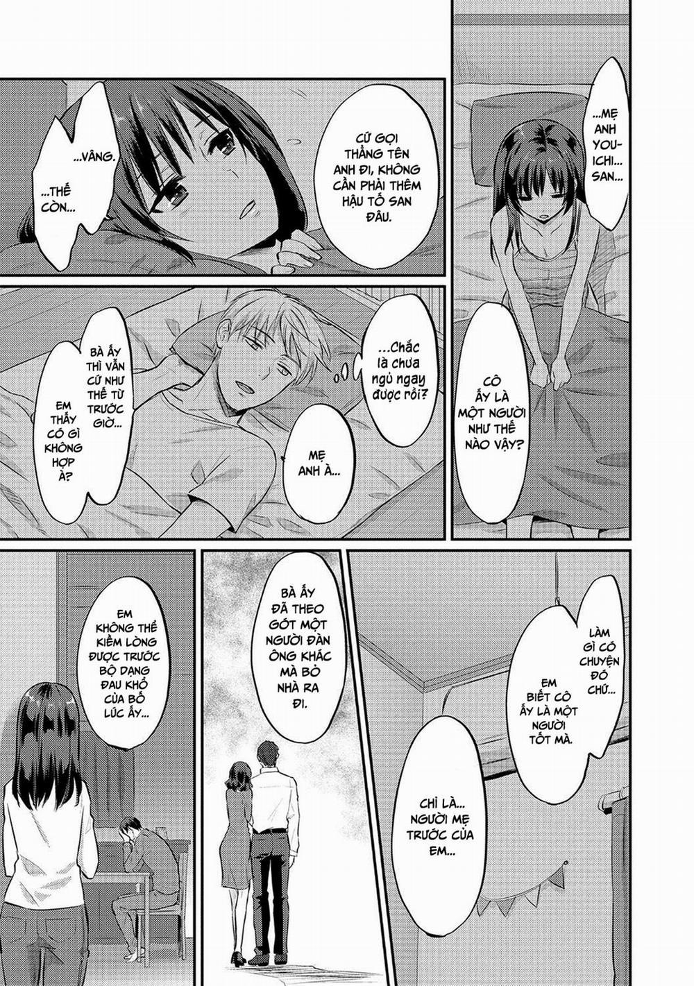 Báng bổ thần linh, Tôi thành phịch thủ lúc nào không hay 5: Bình yên sau sóng gió trang 13