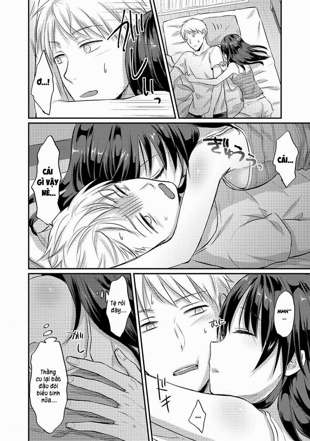 Báng bổ thần linh, Tôi thành phịch thủ lúc nào không hay 5: Bình yên sau sóng gió trang 20