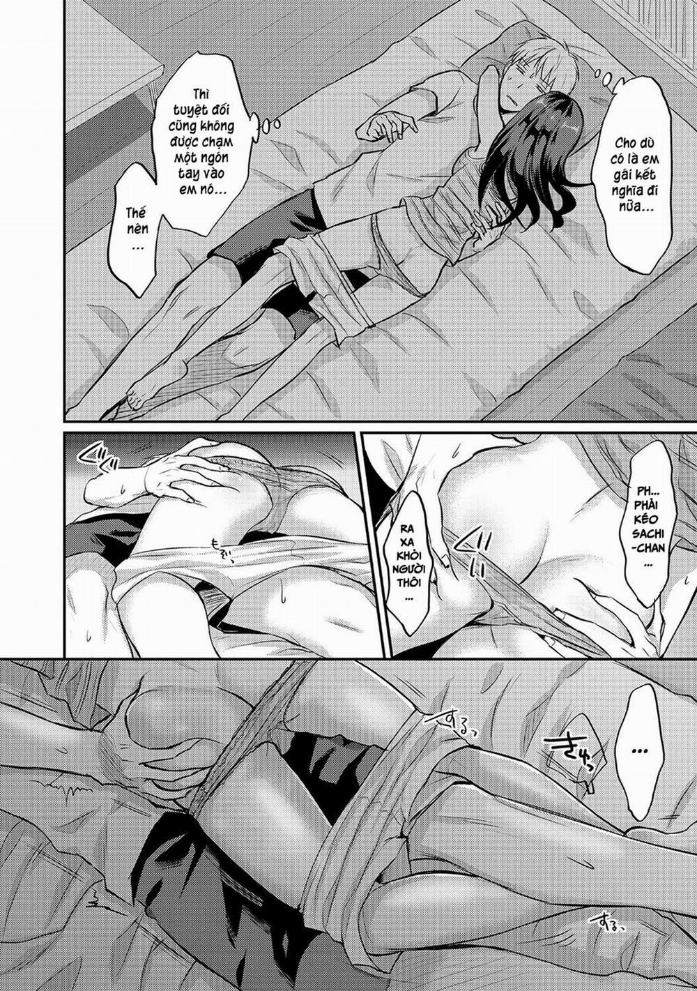 Báng bổ thần linh, Tôi thành phịch thủ lúc nào không hay 5: Bình yên sau sóng gió trang 22