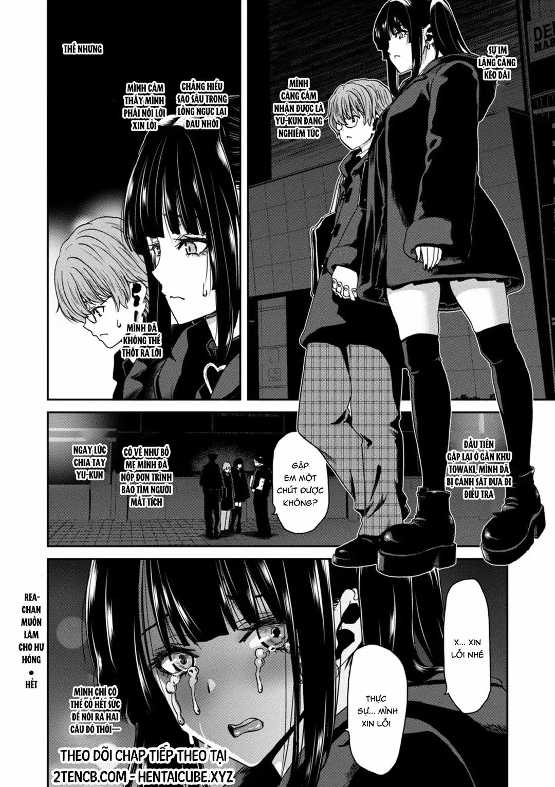 Bằng chứng cho em đã hạ gục thầy 0 1 trang 27