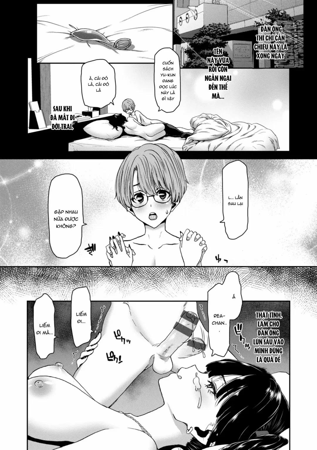 Bằng chứng cho em đã hạ gục thầy 0 1 trang 8