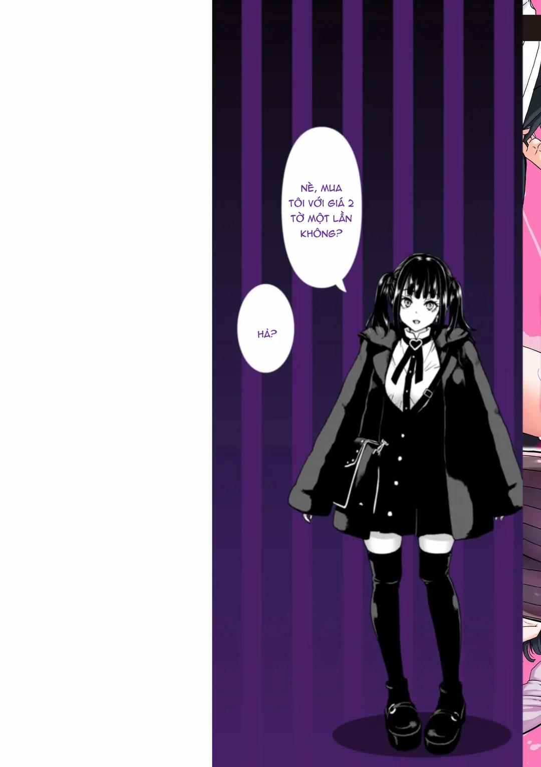 Bằng chứng cho em đã hạ gục thầy 1 trang 1