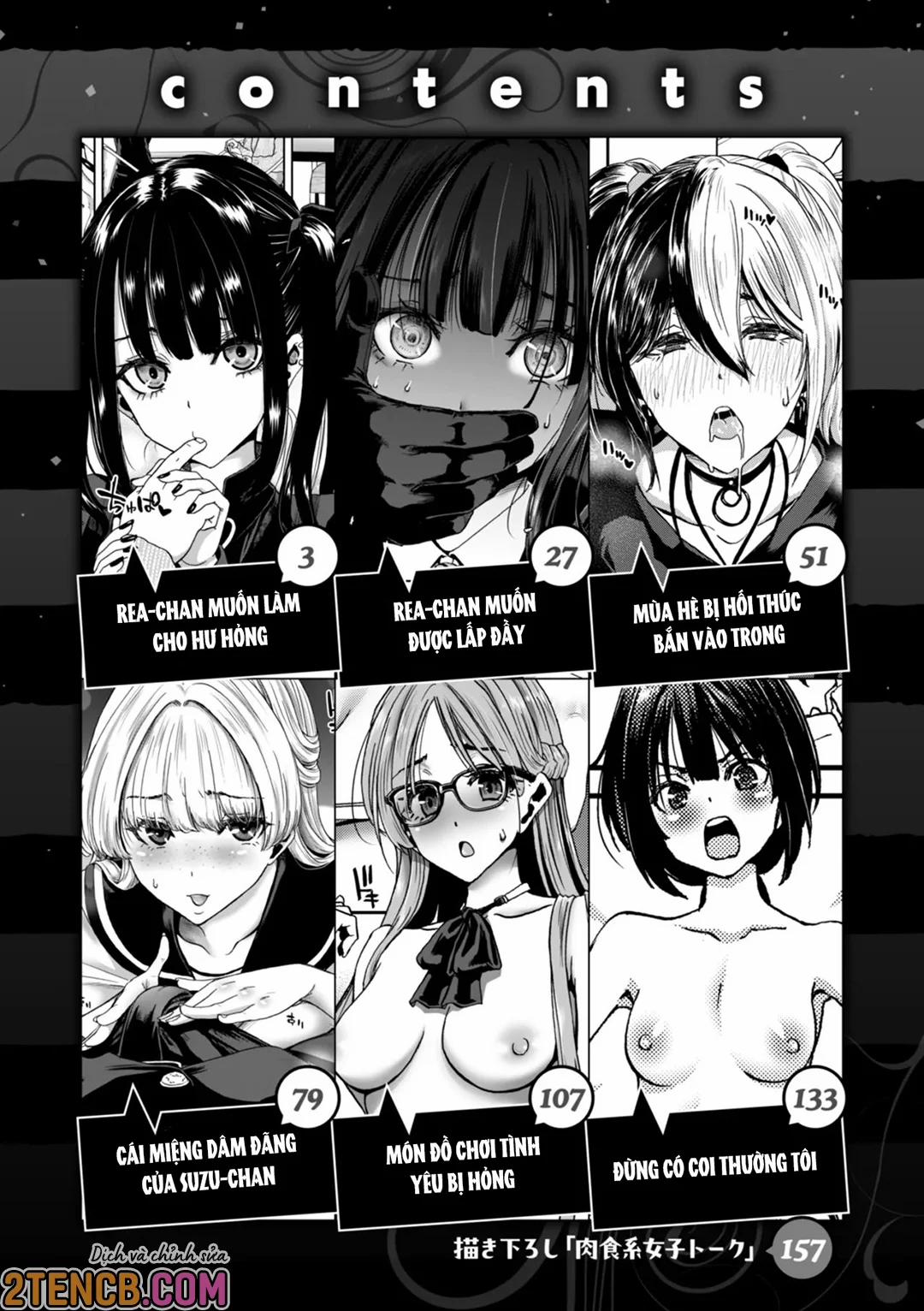 Bằng chứng cho em đã hạ gục thầy 1 trang 3