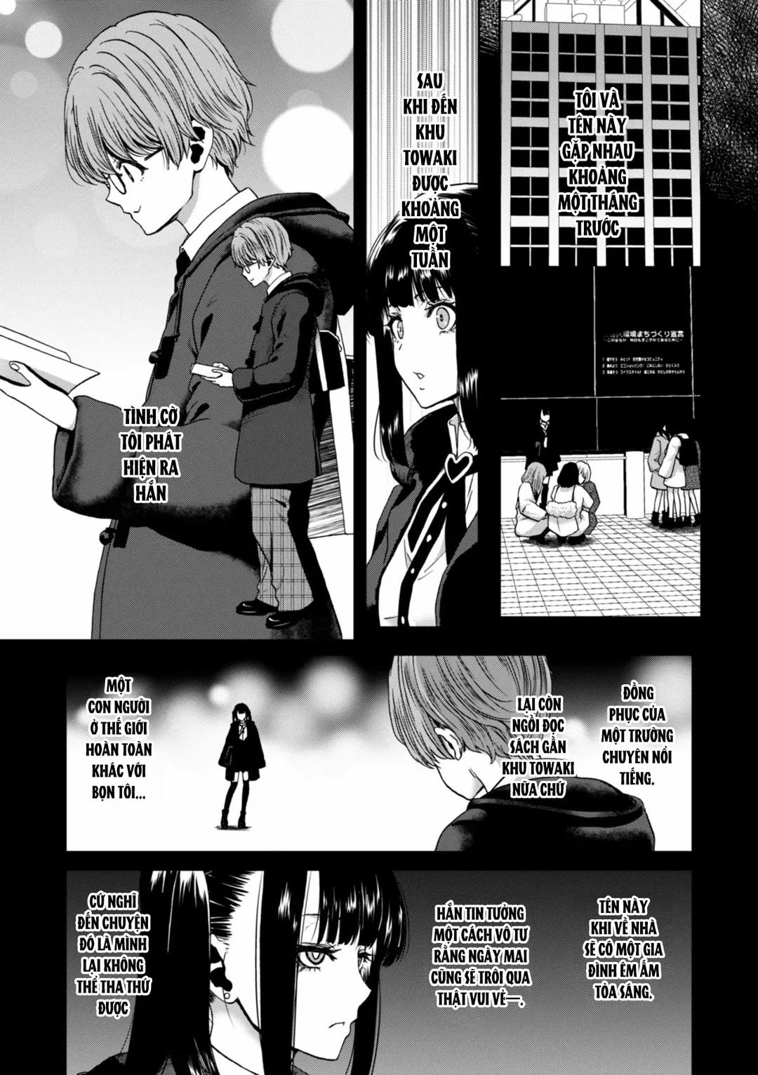 Bằng chứng cho em đã hạ gục thầy 1 trang 6