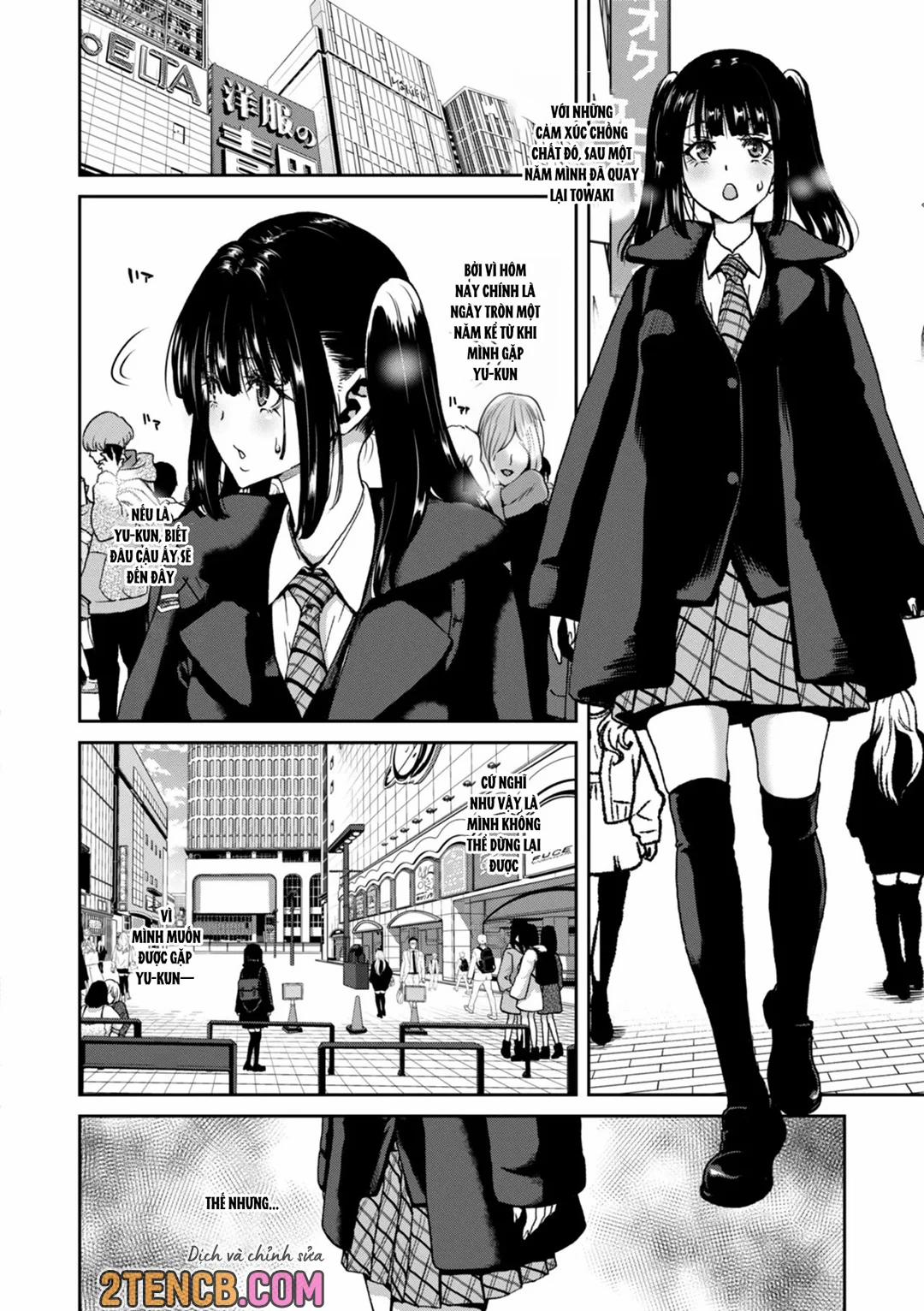 Bằng chứng cho em đã hạ gục thầy 2 trang 3