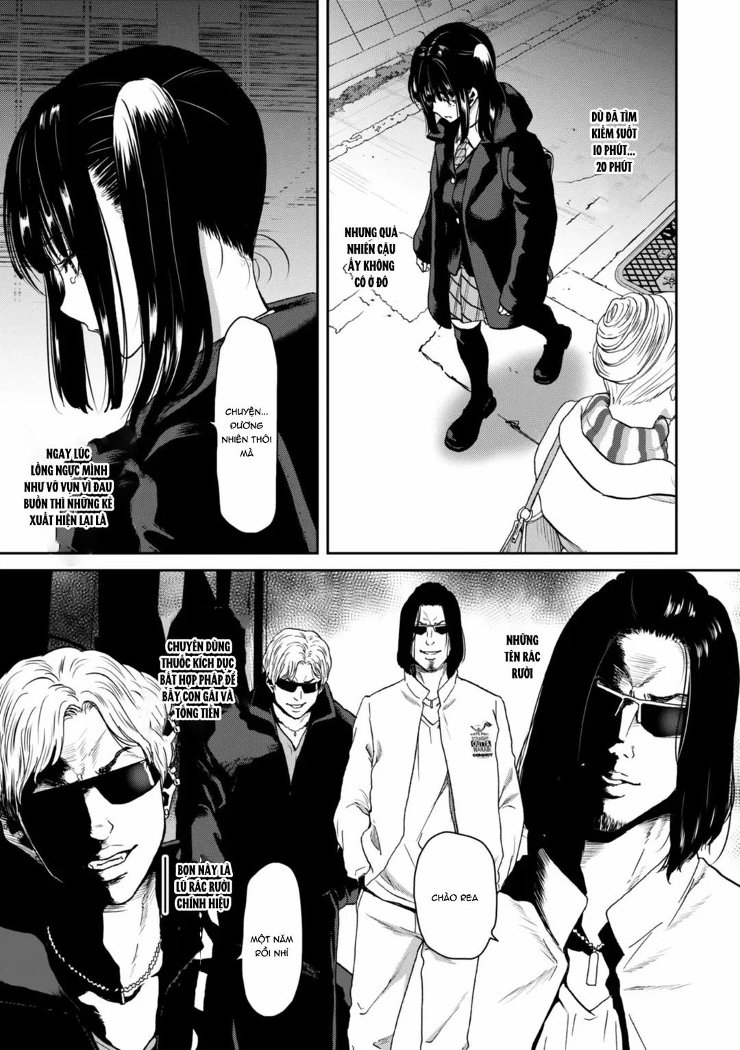 Bằng chứng cho em đã hạ gục thầy 2 trang 4