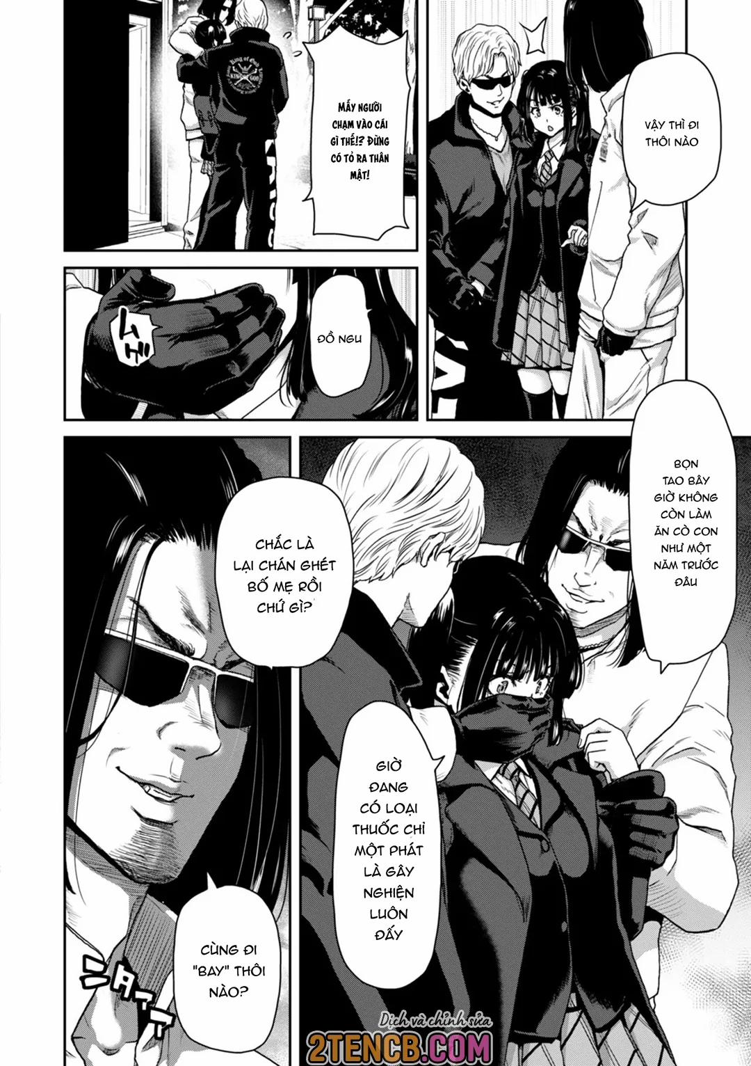 Bằng chứng cho em đã hạ gục thầy 2 trang 5