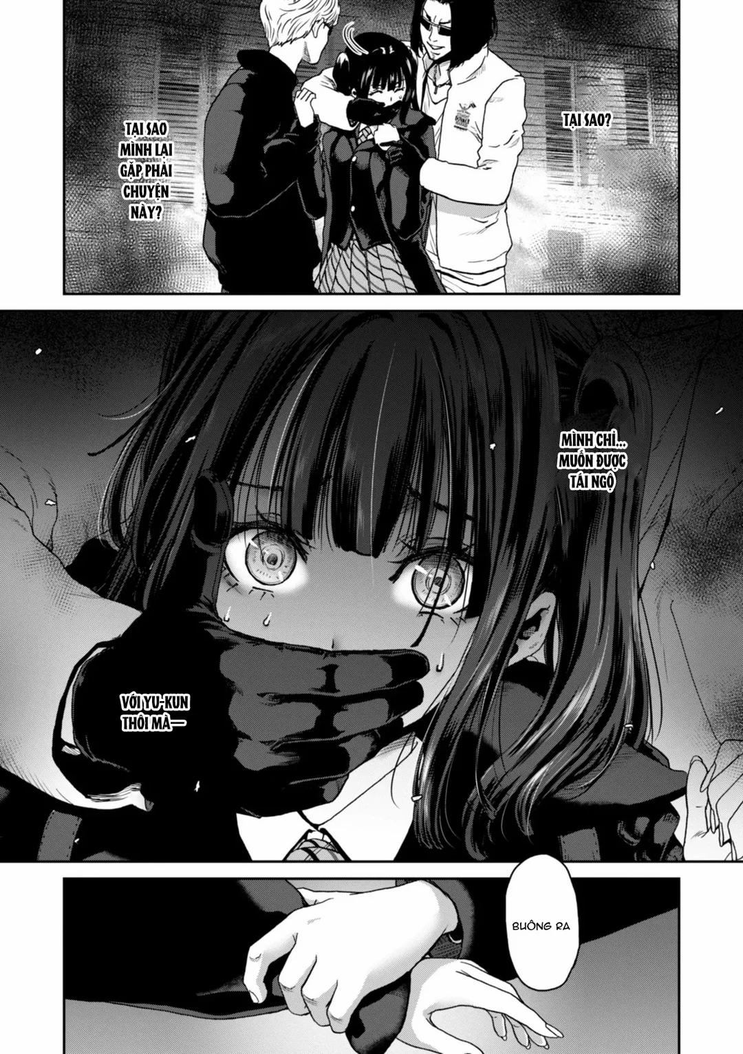 Bằng chứng cho em đã hạ gục thầy 2 trang 6